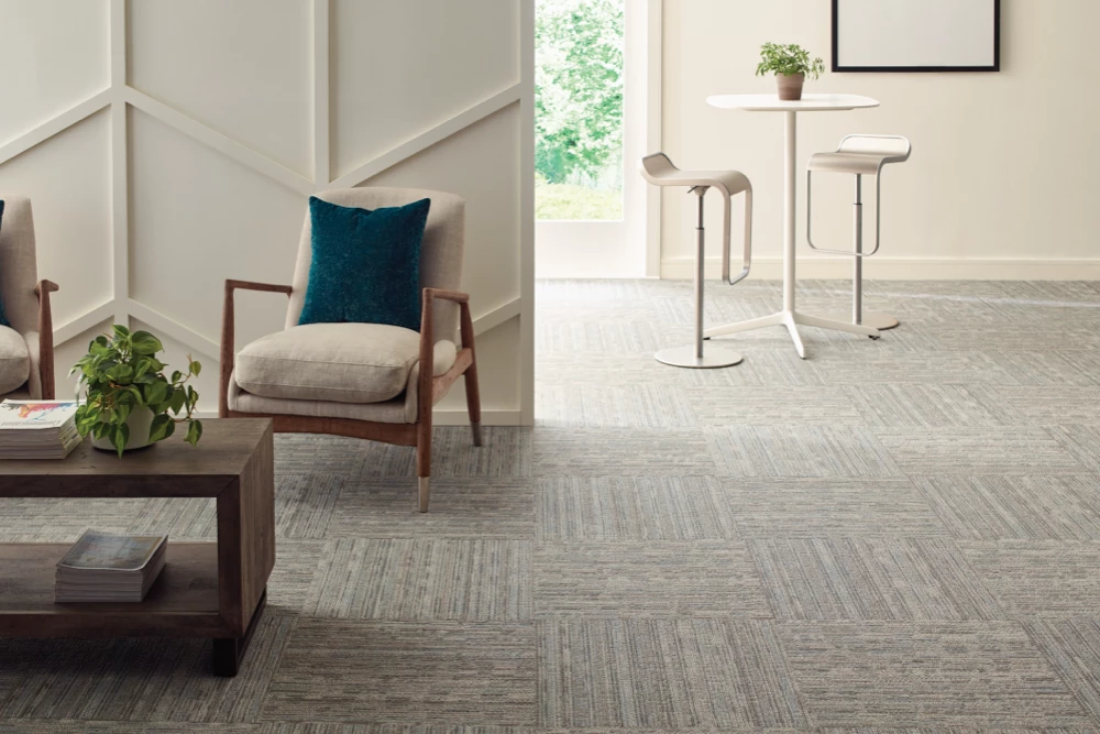 Noise reducing flooring | Shans Carpets And Fine Flooring Inc