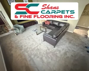 Living room flooring | Shans Carpets And Fine Flooring Inc
