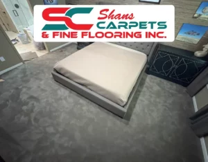 Bedroom flooring | Shans Carpets And Fine Flooring Inc