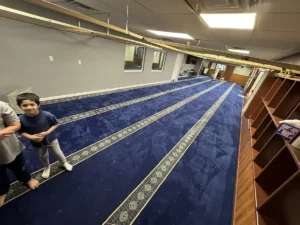 Blue Flooring | Shans Carpets And Fine Flooring Inc
