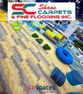 Colorful room | Shans Carpets And Fine Flooring Inc