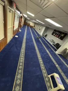 Blue flooring | Shans Carpets And Fine Flooring Inc