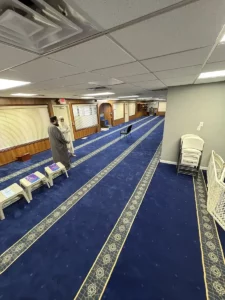 Blue flooring | Shans Carpets And Fine Flooring Inc