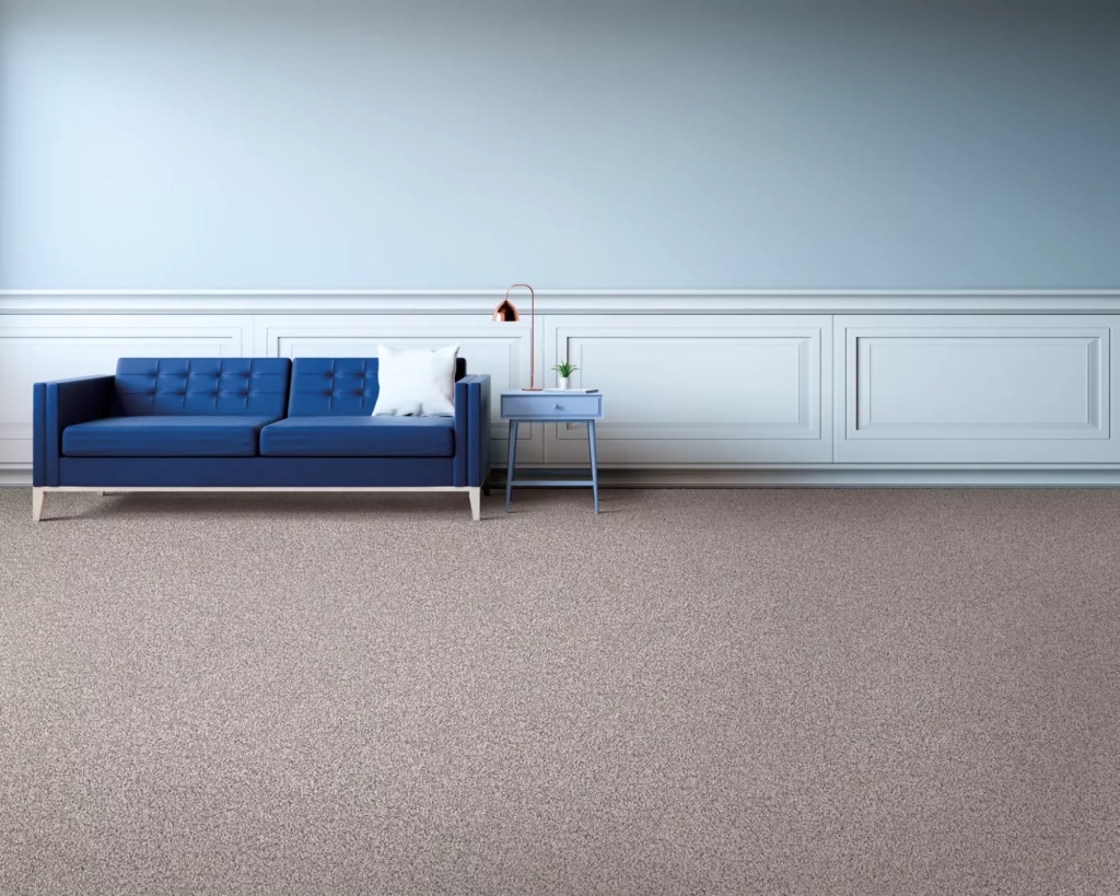 Carpet and wall combination | Shans Carpets And Fine Flooring Inc