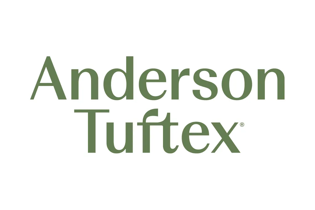 Anderson Tuftex Logo | Shans Carpets And Fine Flooring Inc