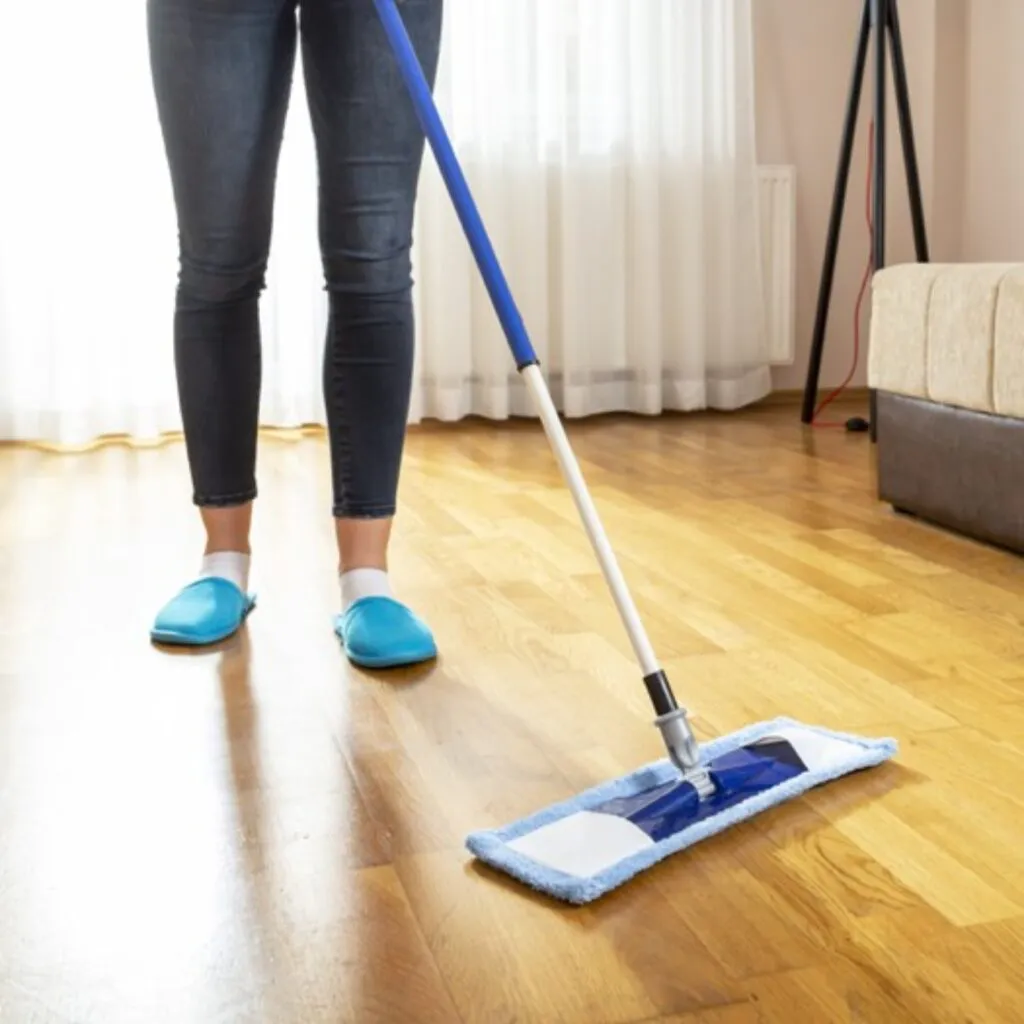 Floor cleaning | Shans Carpets And Fine Flooring