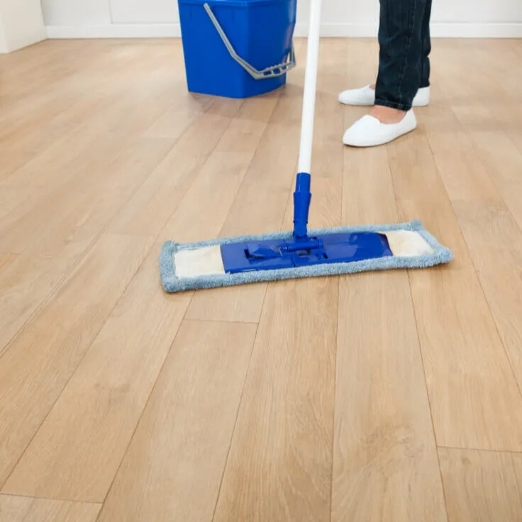 Hardwood cleaning | Shans Carpets And Fine Flooring