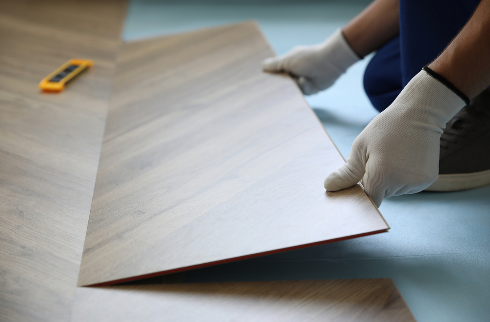 Flooring installation | Shans Carpets And Fine Flooring