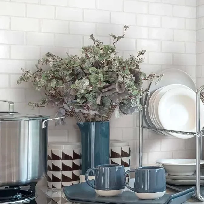 Tile backsplash | Shans Carpets And Fine Flooring