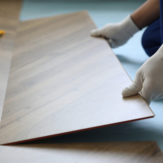 Flooring installation | Shans Carpets And Fine Flooring